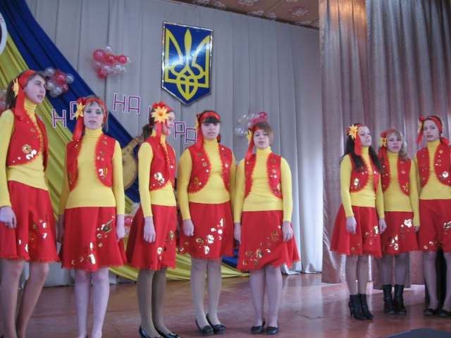 Вокальний ансамбль Задоринки